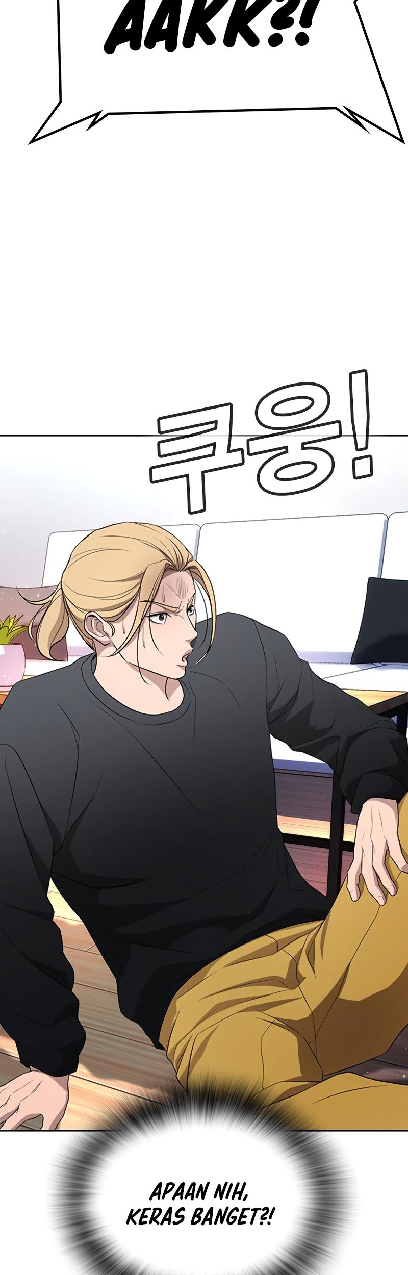 Goo Se Ra Chapter 23 Gambar 82