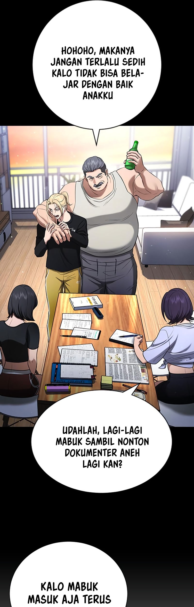Goo Se Ra Chapter 23 Gambar 117