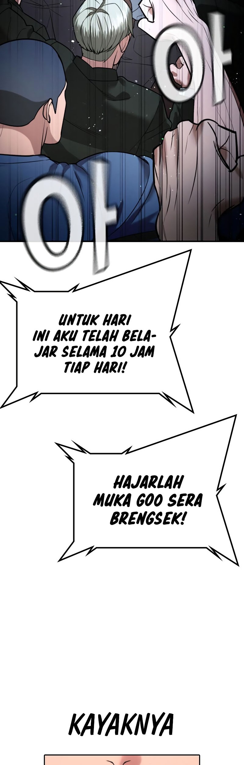 Goo Se Ra Chapter 23 Gambar 120