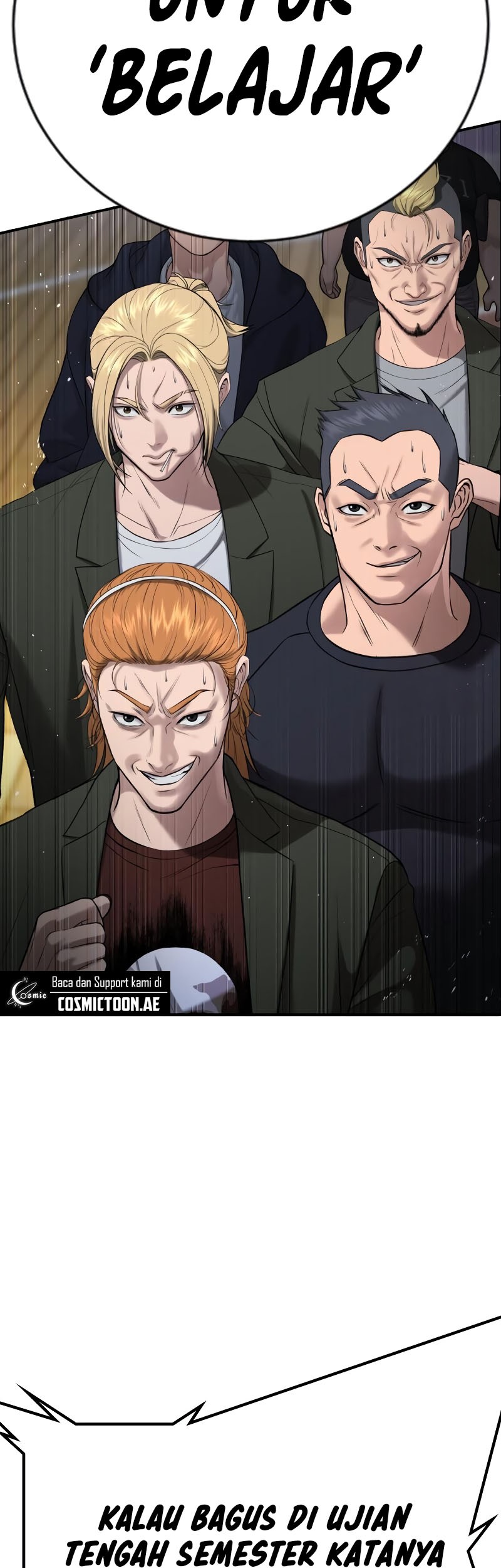Goo Se Ra Chapter 23 Gambar 4