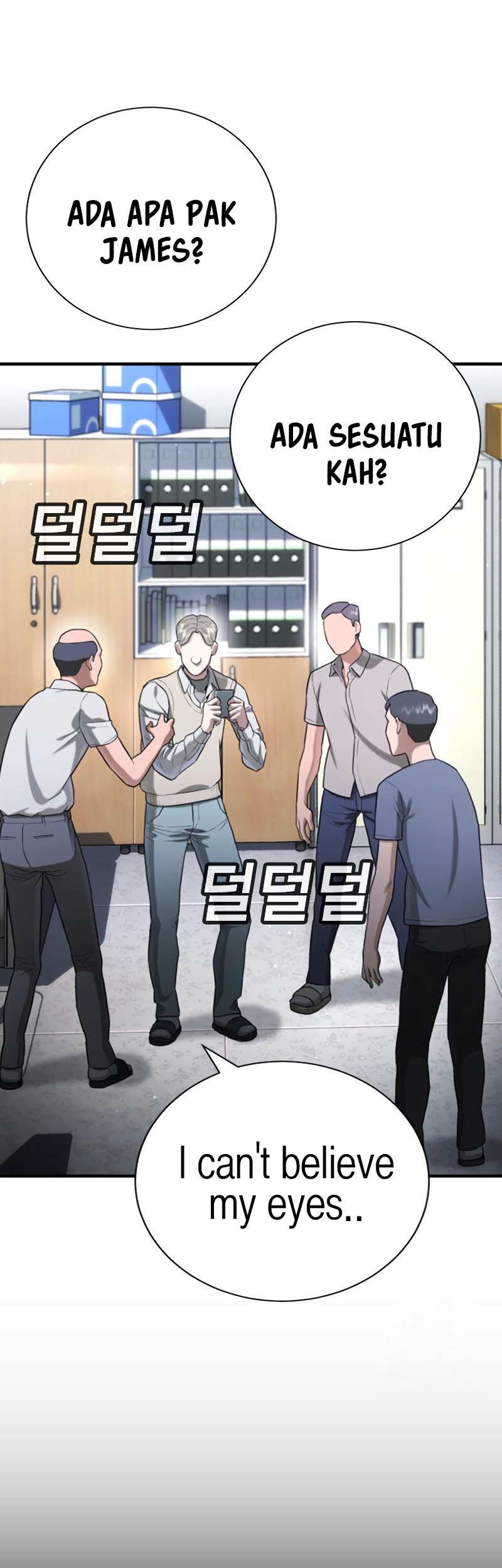 Goo Se Ra Chapter 23 Gambar 11