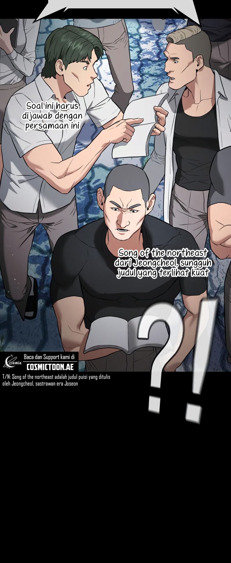 Goo Se Ra Chapter 23 Gambar 14