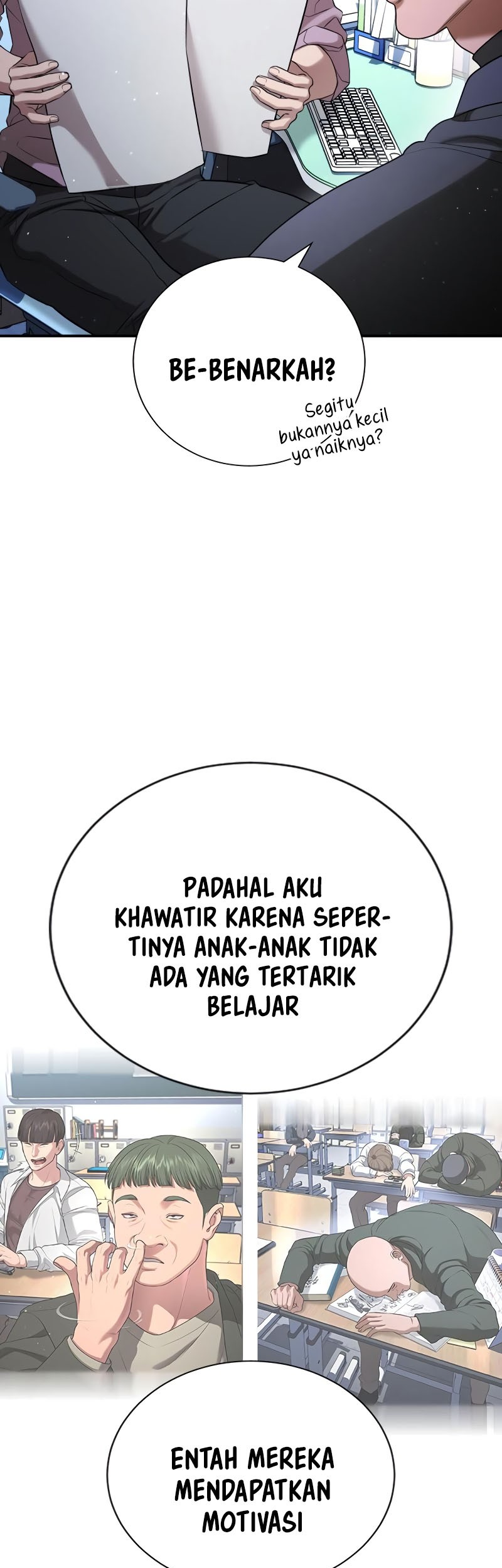 Goo Se Ra Chapter 23 Gambar 25