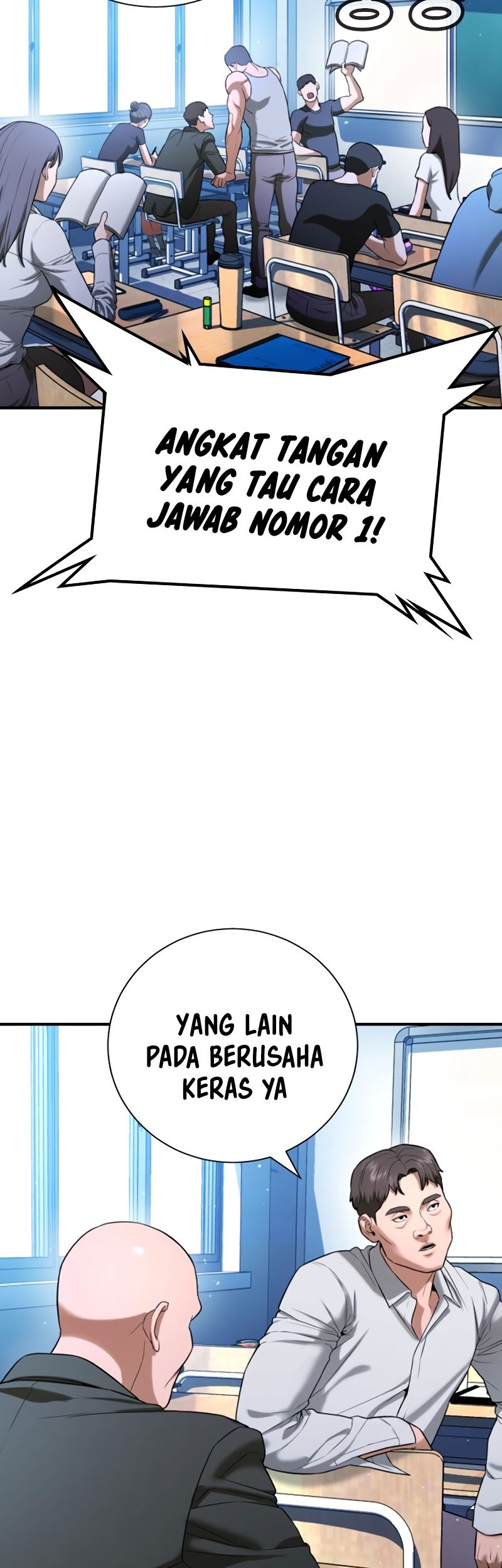 Goo Se Ra Chapter 23 Gambar 29