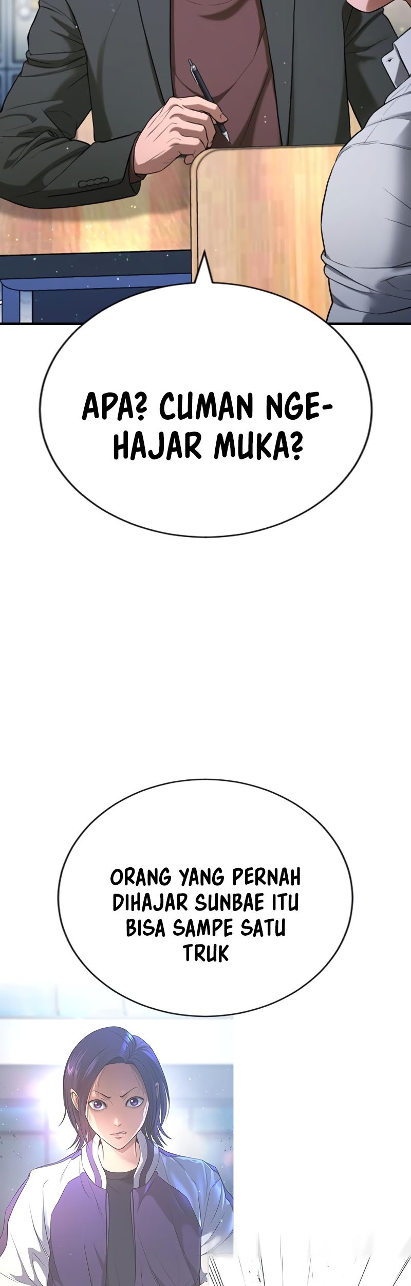 Goo Se Ra Chapter 23 Gambar 31
