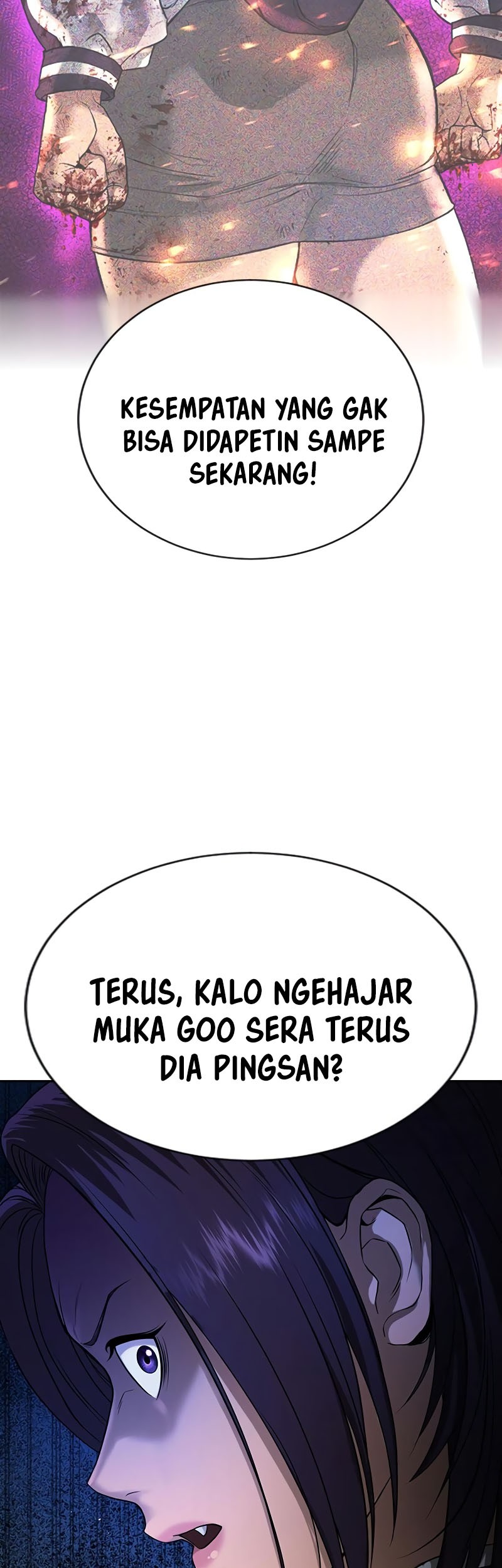 Goo Se Ra Chapter 23 Gambar 35