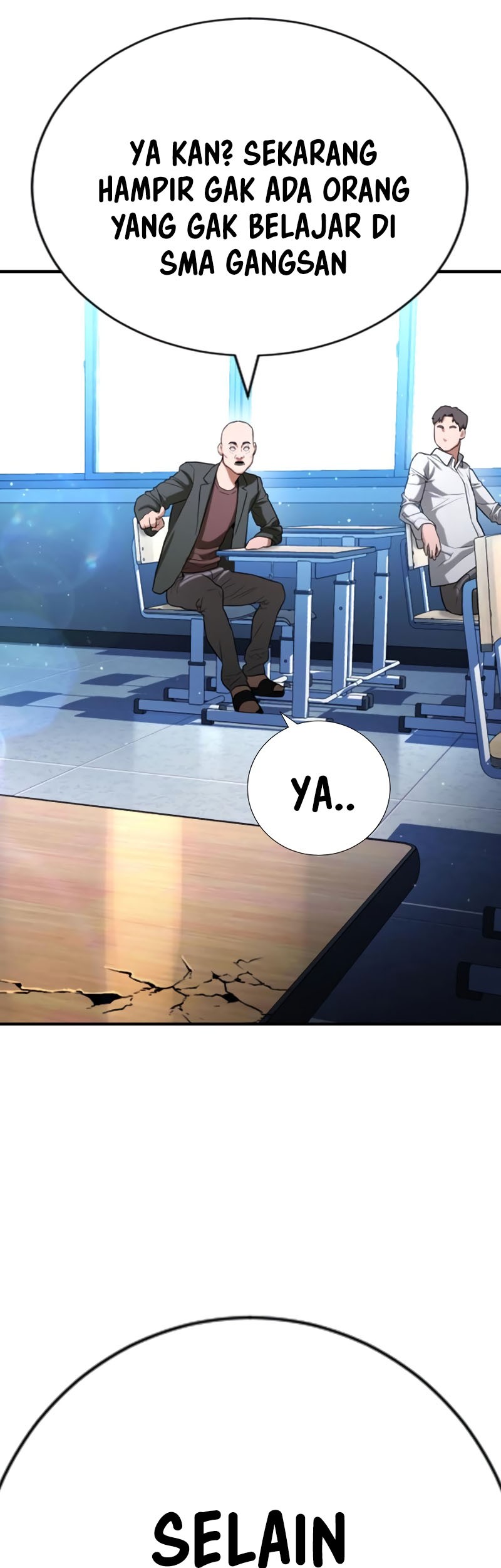 Goo Se Ra Chapter 23 Gambar 37