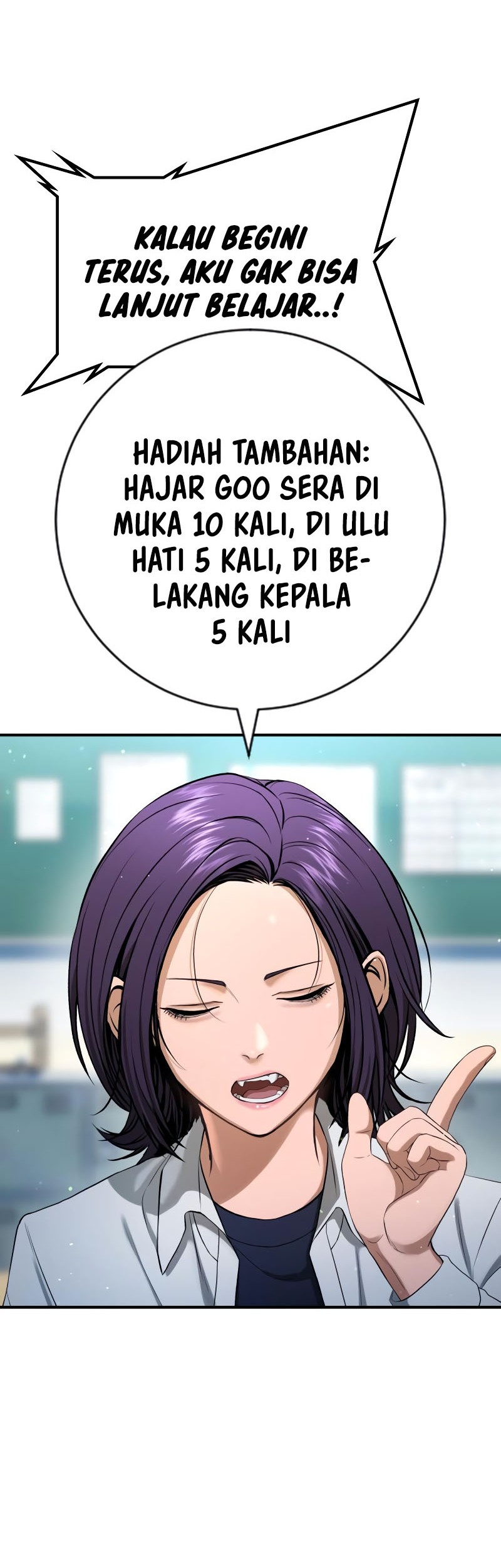 Goo Se Ra Chapter 23 Gambar 48