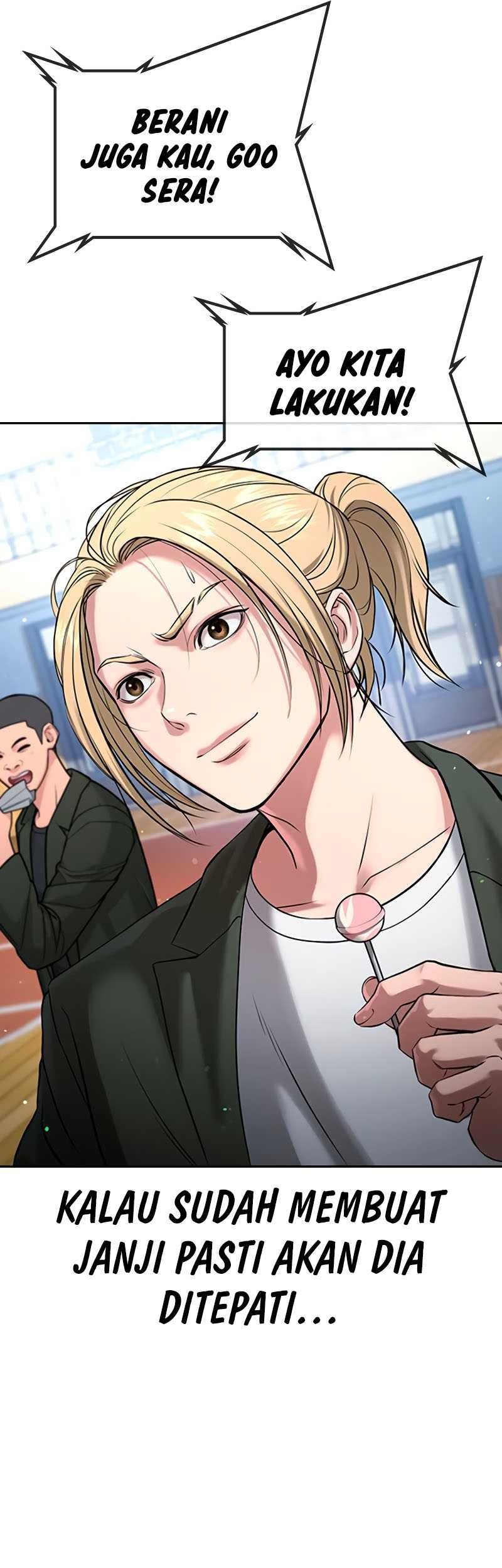 Goo Se Ra Chapter 24 Gambar 27