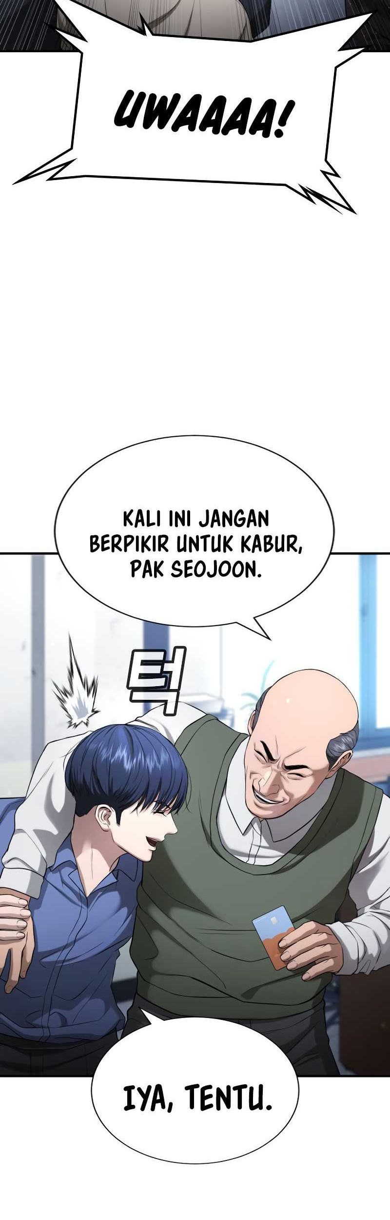 Goo Se Ra Chapter 25 Gambar 5