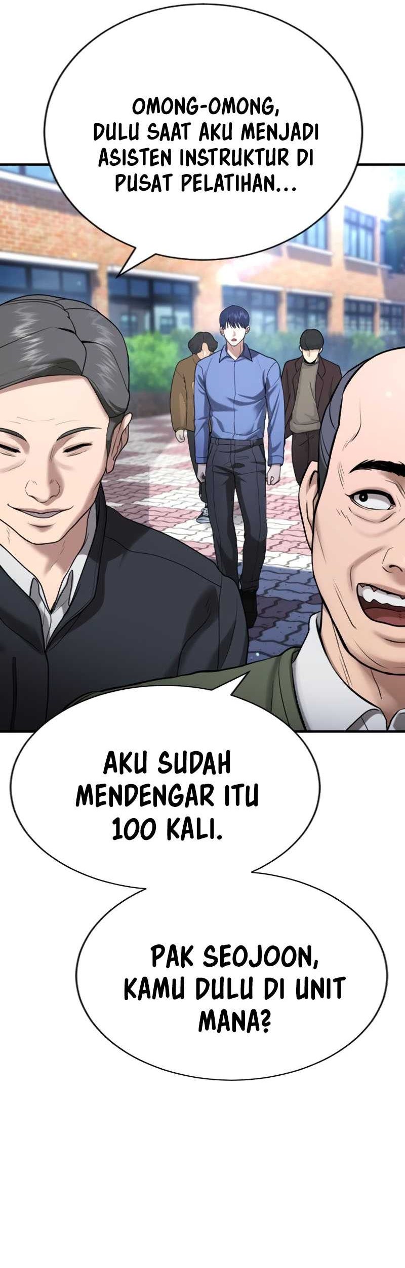 Goo Se Ra Chapter 25 Gambar 9