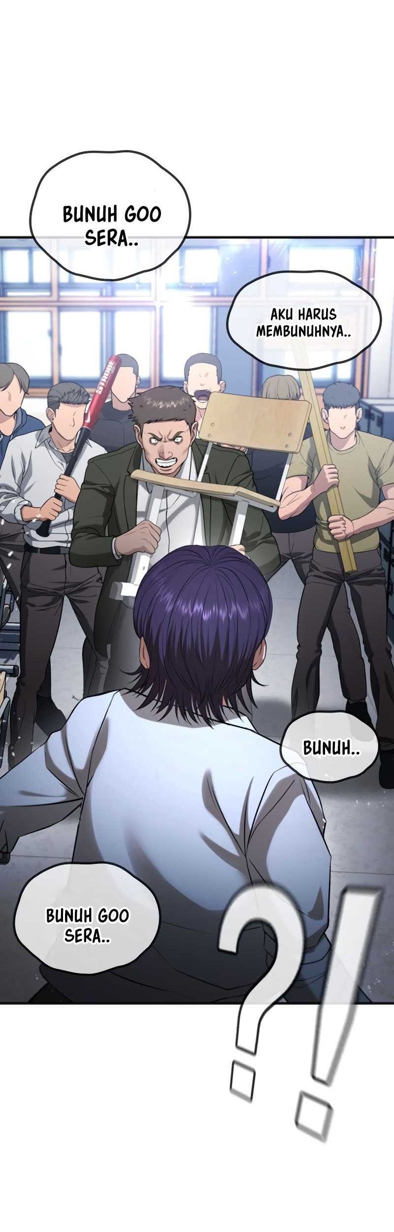 Goo Se Ra Chapter 26 Gambar 64