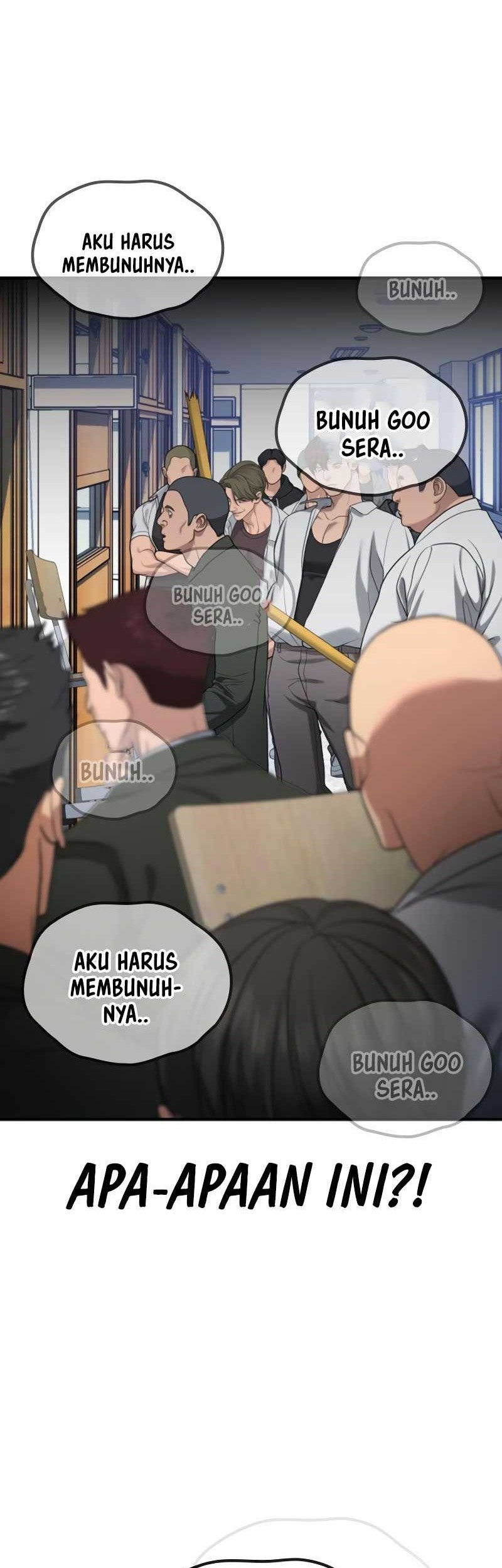 Goo Se Ra Chapter 26 Gambar 65