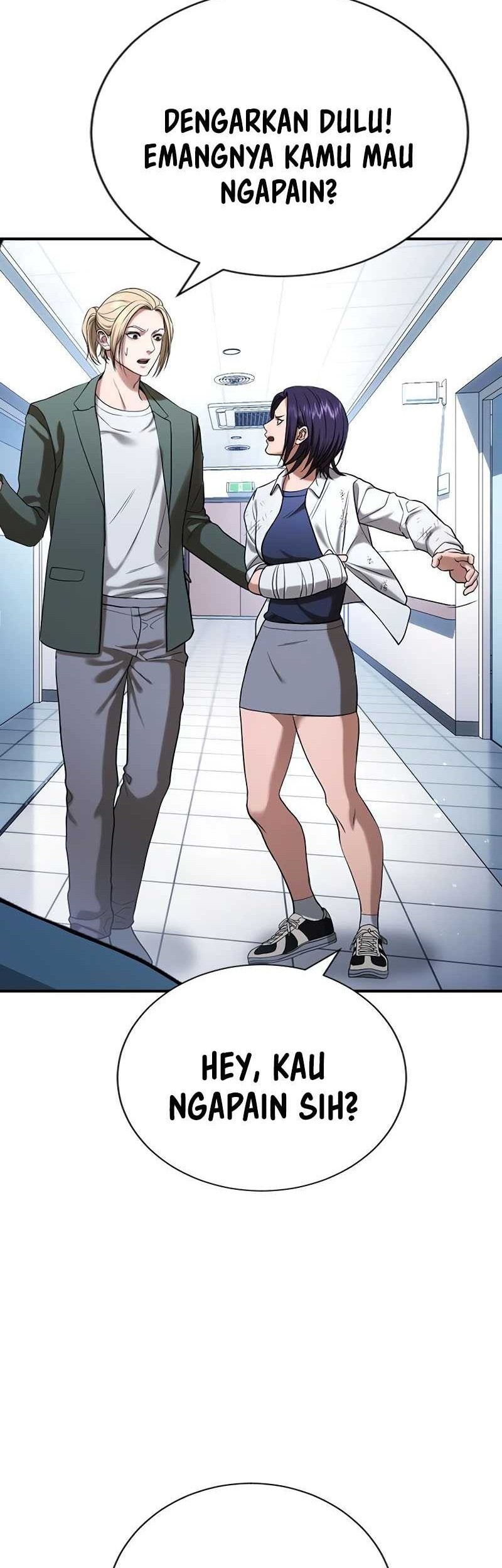 Goo Se Ra Chapter 26 Gambar 10