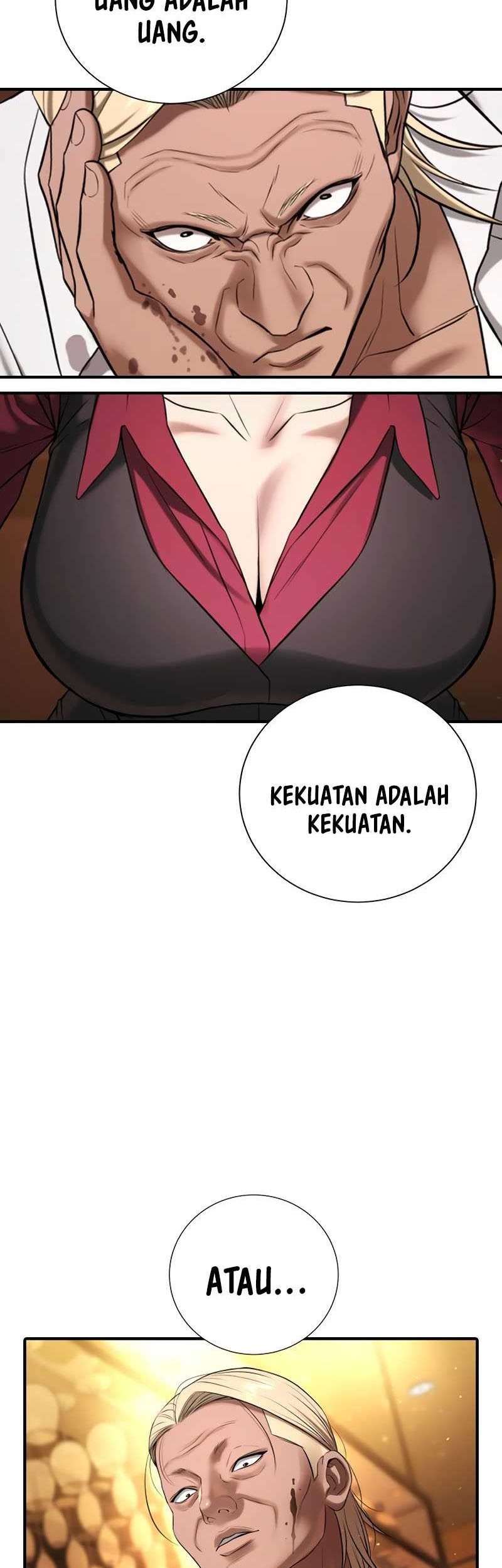 Goo Se Ra Chapter 26 Gambar 22