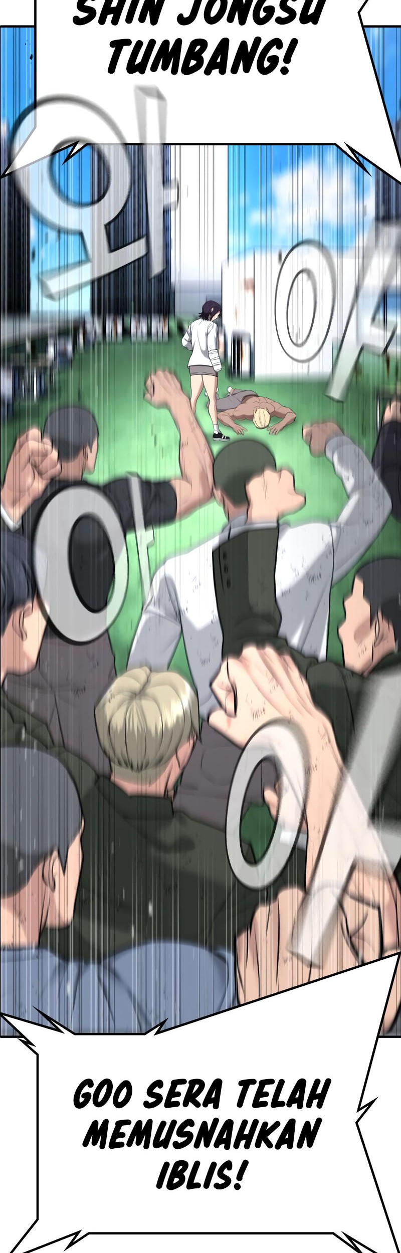 Goo Se Ra Chapter 27 Gambar 109