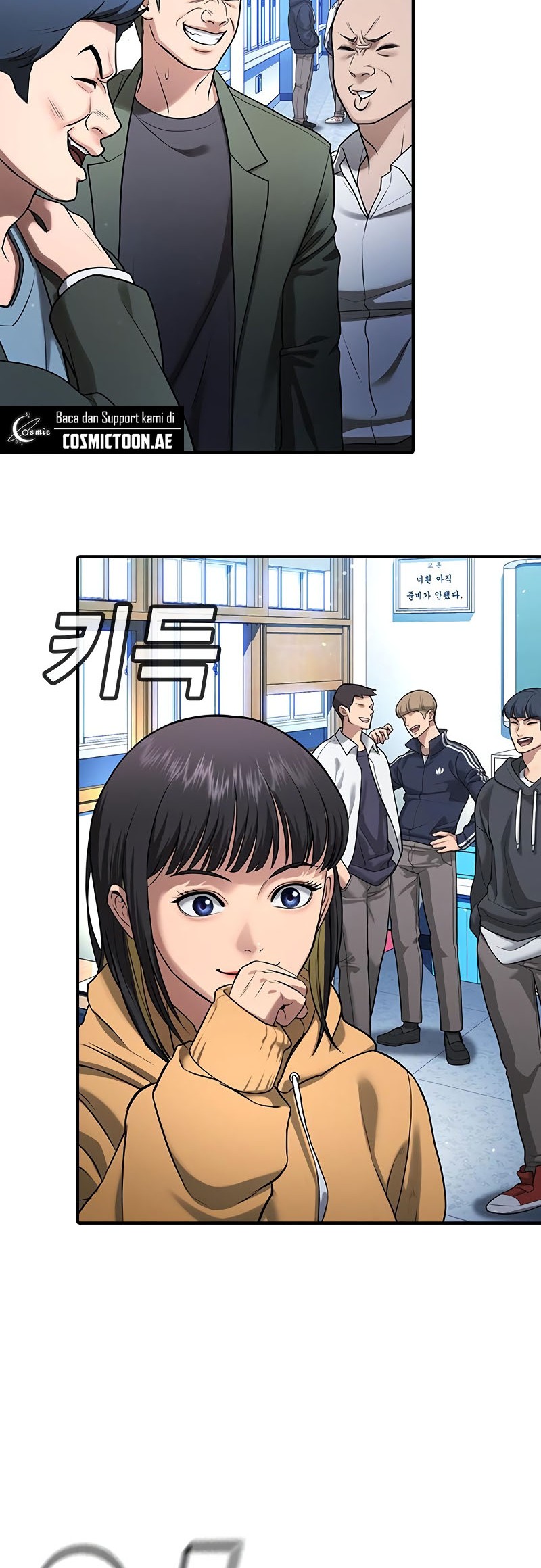 Goo Se Ra Chapter 27 Gambar 119