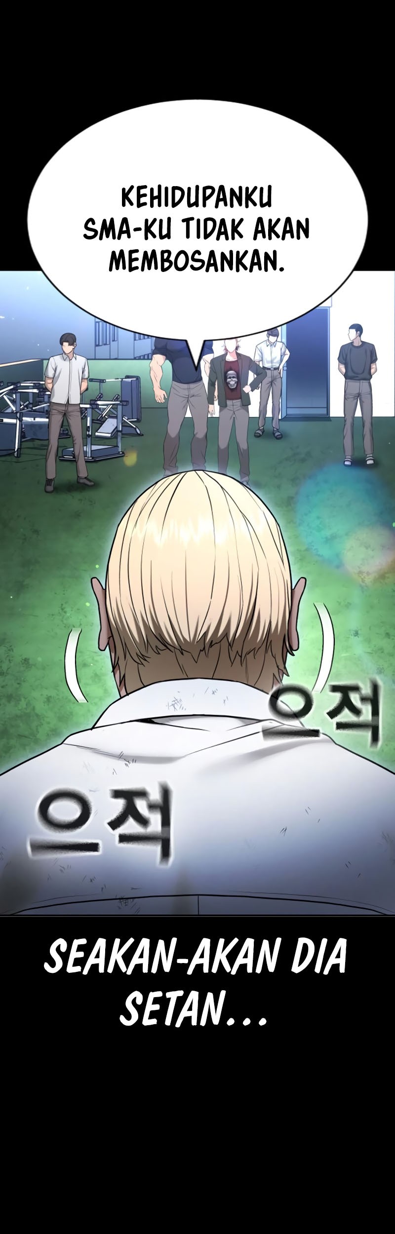 Goo Se Ra Chapter 27 Gambar 14