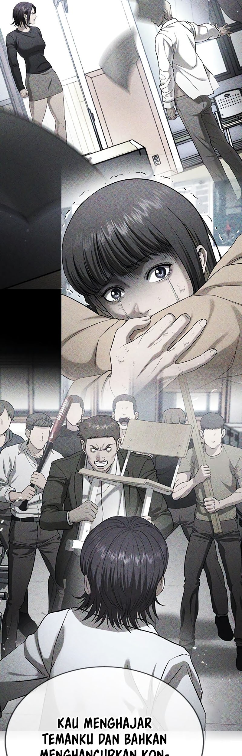 Goo Se Ra Chapter 27 Gambar 41