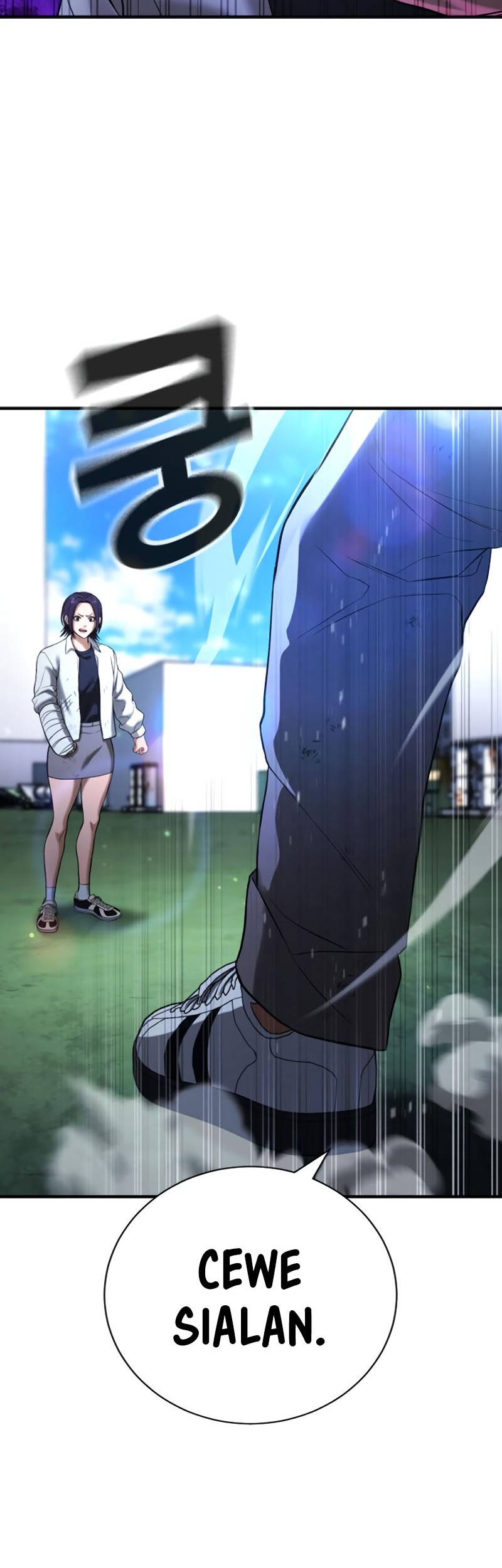Goo Se Ra Chapter 27 Gambar 44