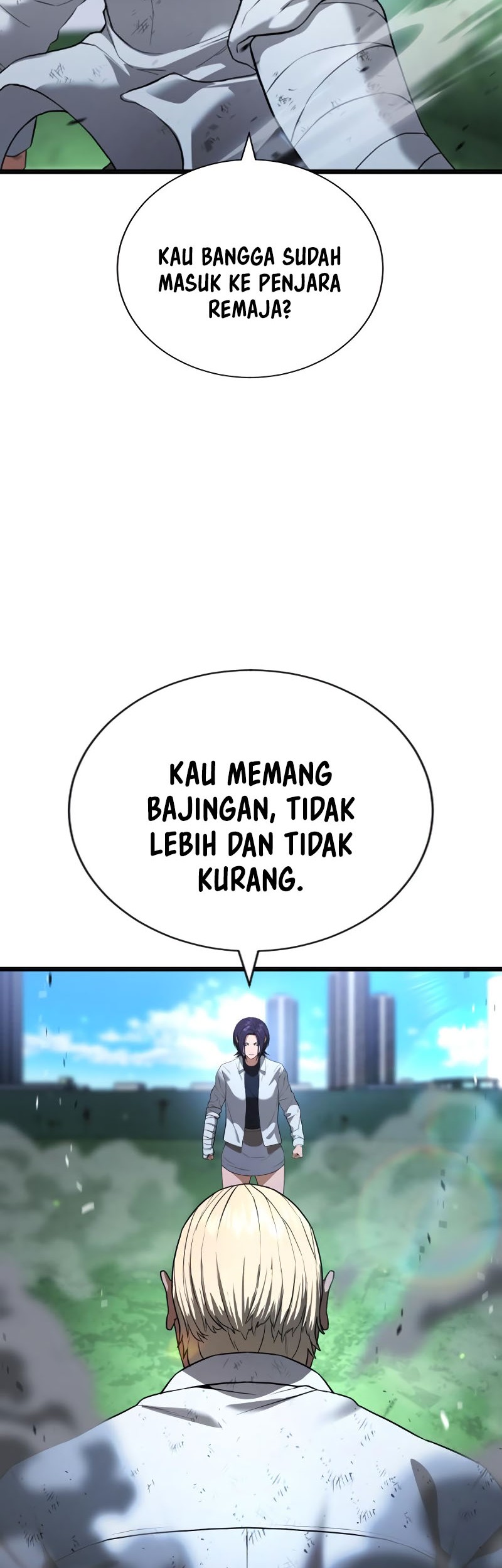 Goo Se Ra Chapter 27 Gambar 52