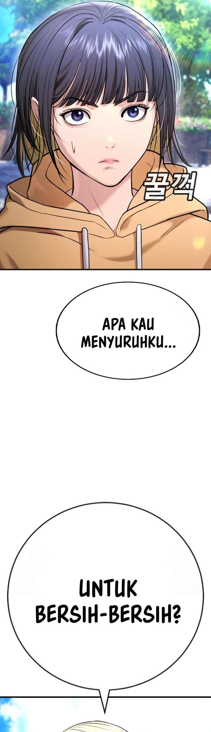 Goo Se Ra Chapter 28 Gambar 19