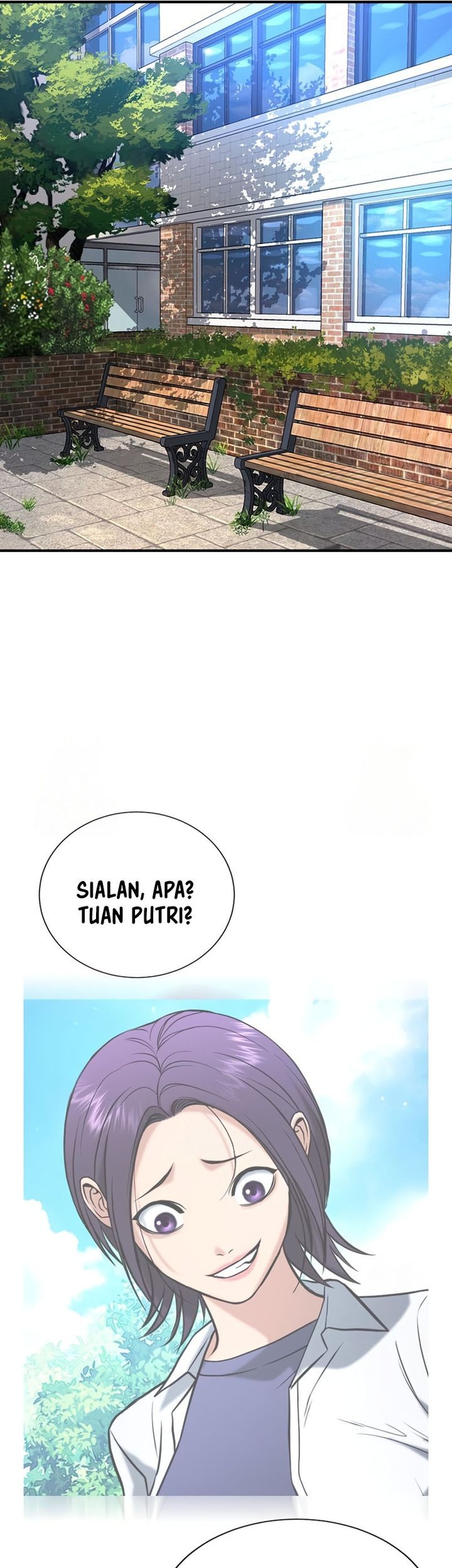 Goo Se Ra Chapter 28 Gambar 30