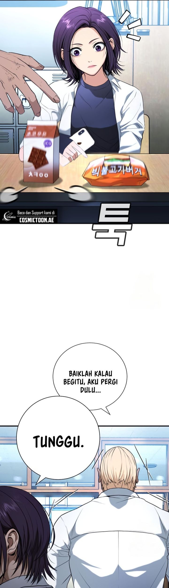 Goo Se Ra Chapter 28 Gambar 36