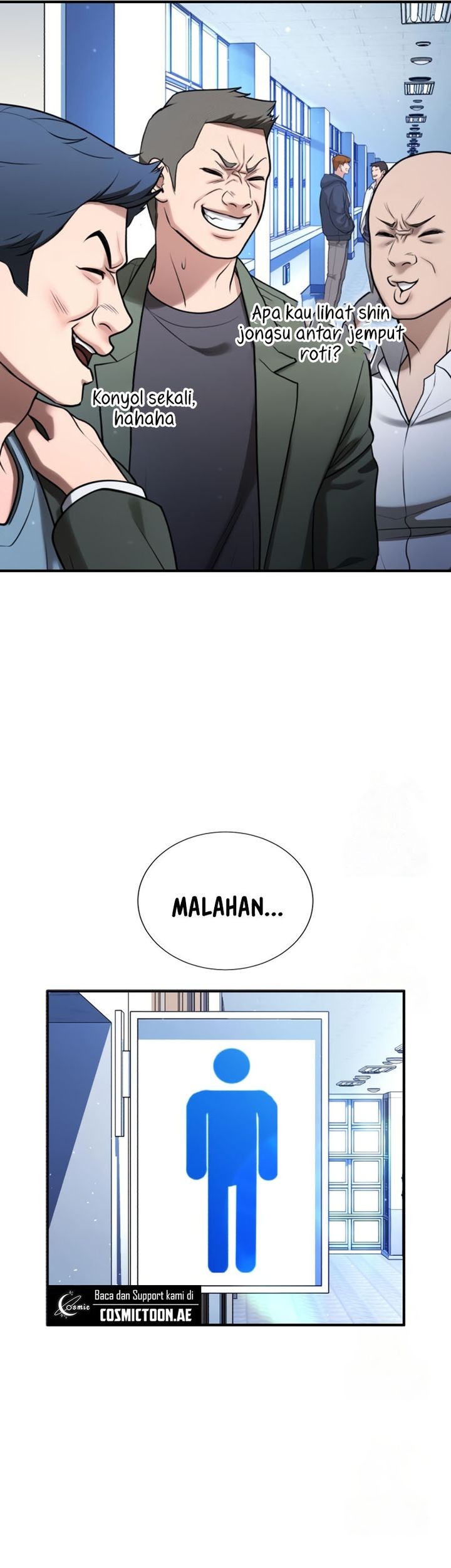 Goo Se Ra Chapter 28 Gambar 55