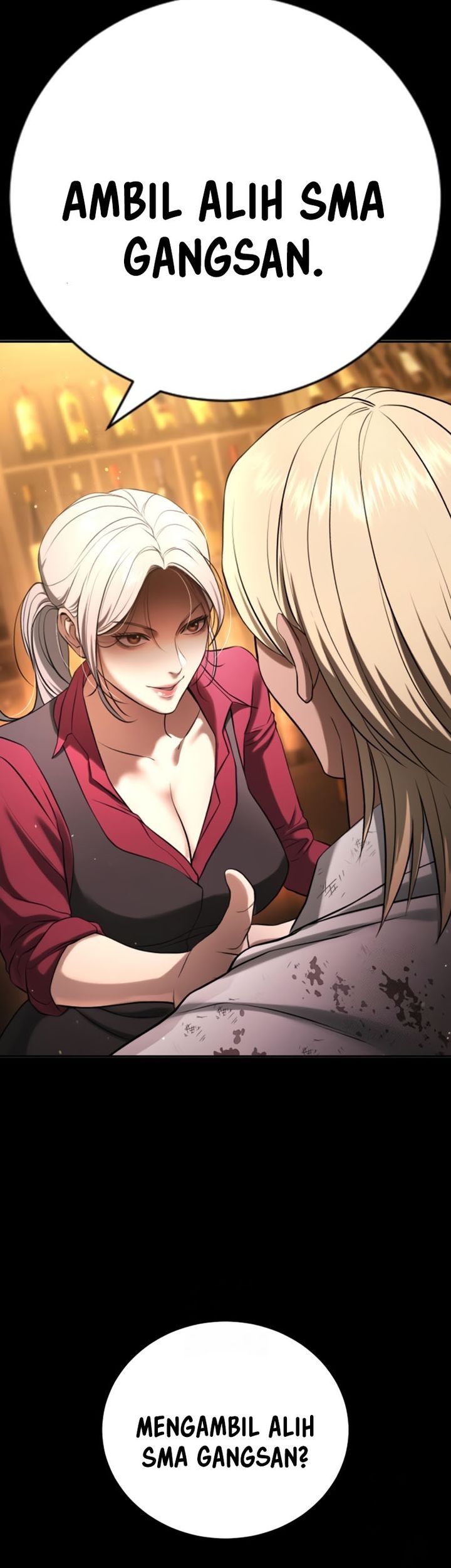 Goo Se Ra Chapter 28 Gambar 3