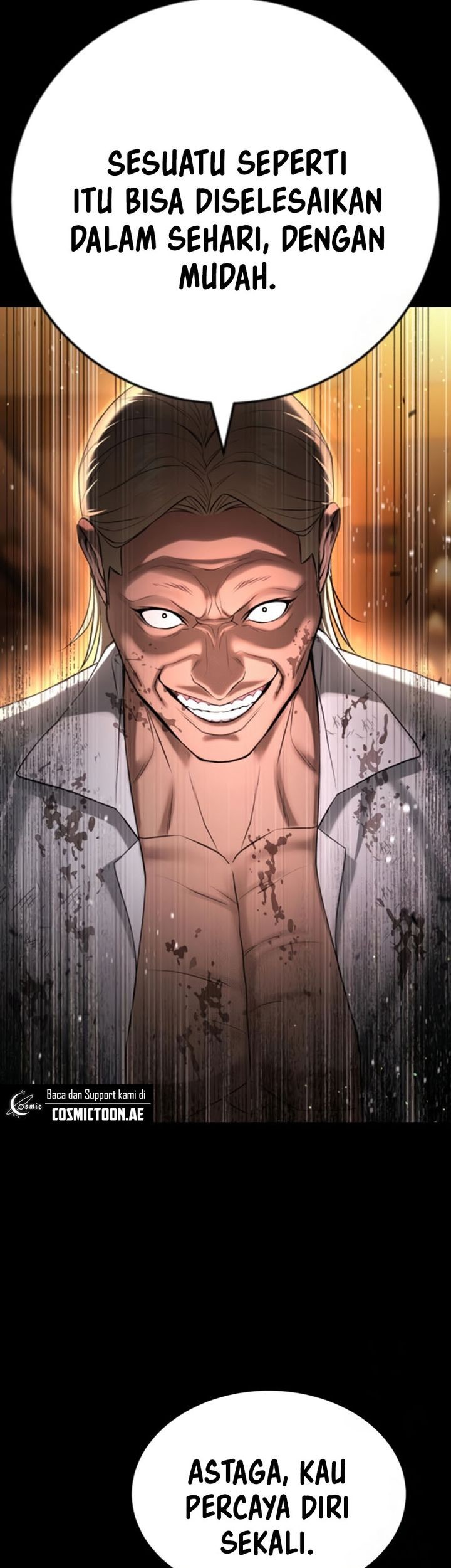 Goo Se Ra Chapter 28 Gambar 5