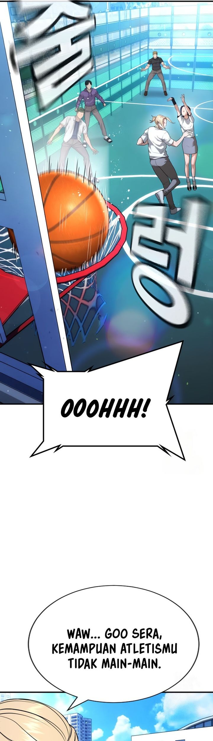 Goo Se Ra Chapter 28 Gambar 90