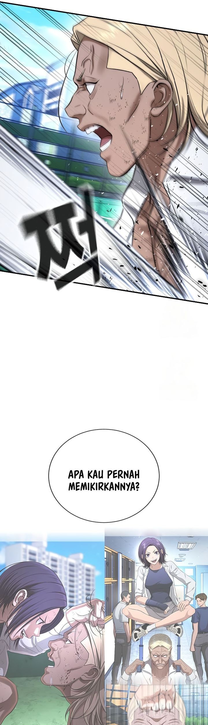 Goo Se Ra Chapter 28 Gambar 106