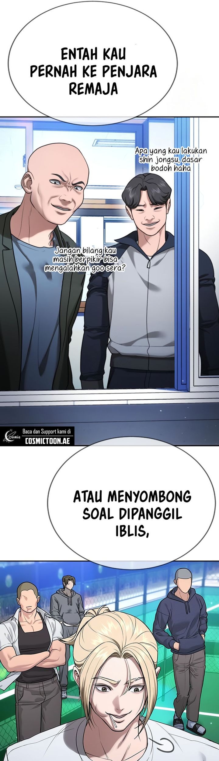 Goo Se Ra Chapter 28 Gambar 110