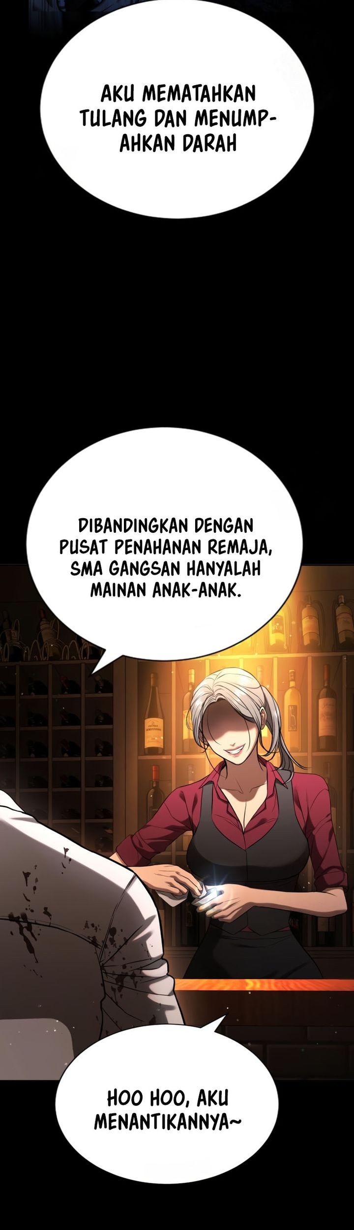 Goo Se Ra Chapter 28 Gambar 9