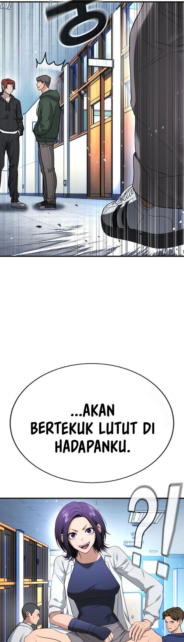 Goo Se Ra Chapter 28 Gambar 13