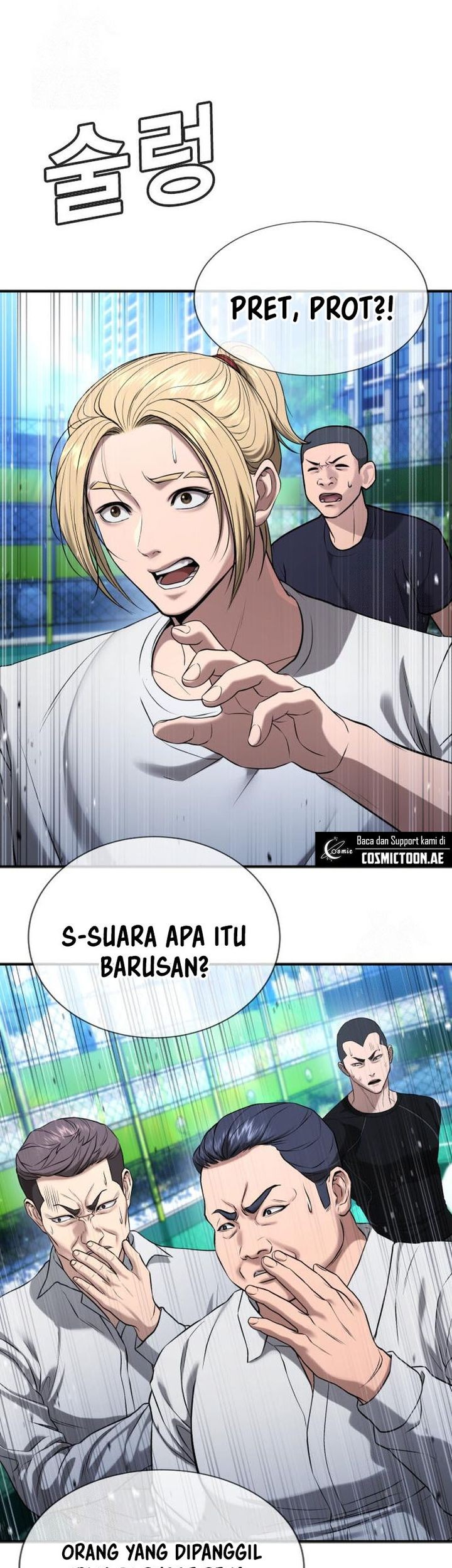 Goo Se Ra Chapter 29 Gambar 18