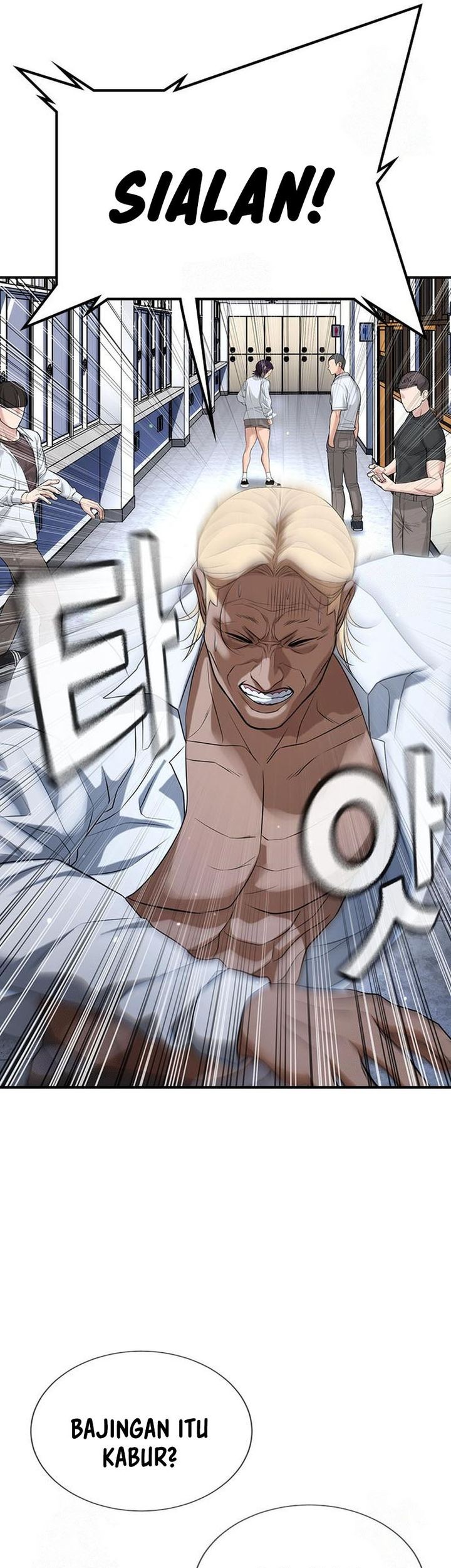 Goo Se Ra Chapter 29 Gambar 37
