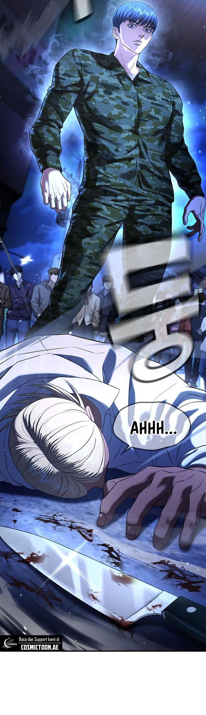 Goo Se Ra Chapter 29 Gambar 138