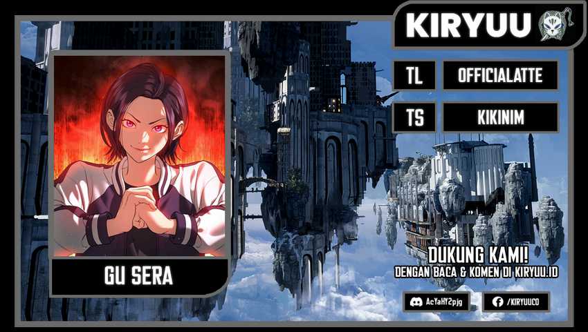 Baca Komik Goo Se Ra Chapter 3 Gambar 1