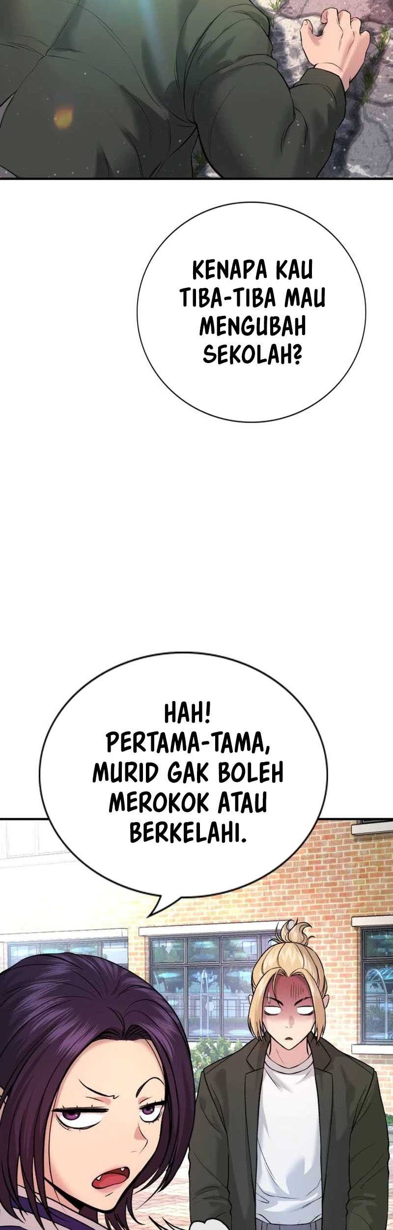 Goo Se Ra Chapter 3 Gambar 52