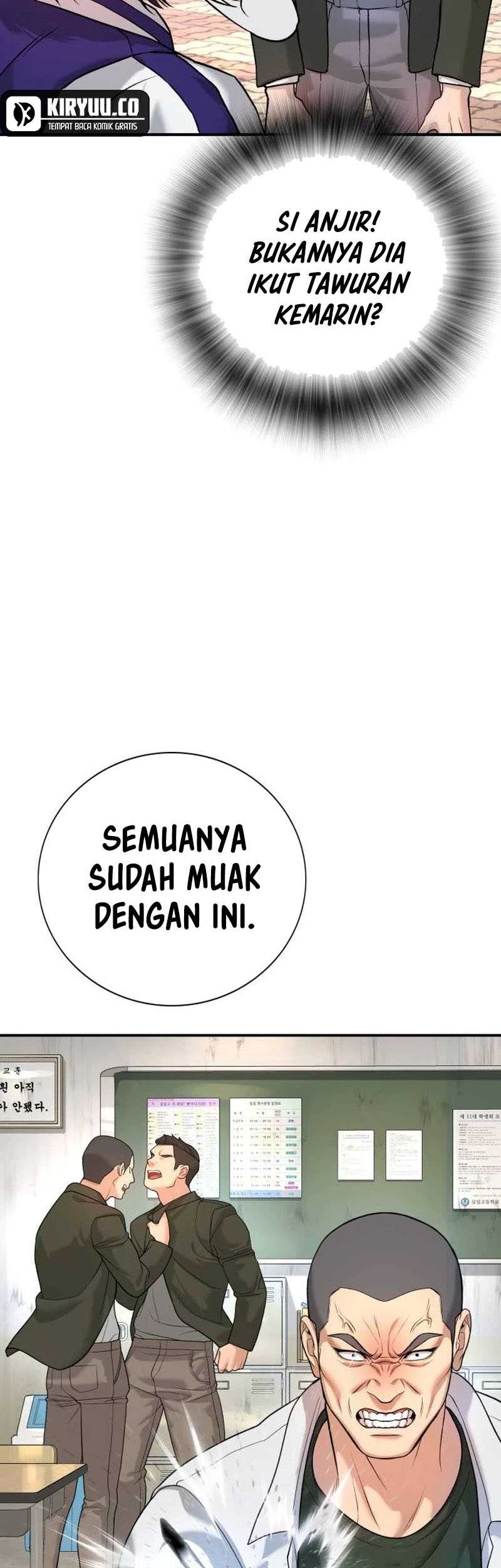 Goo Se Ra Chapter 3 Gambar 53
