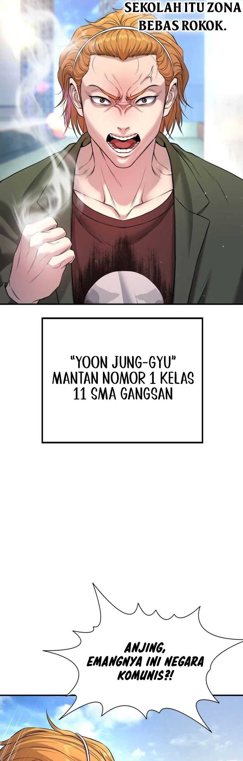 Goo Se Ra Chapter 3 Gambar 62