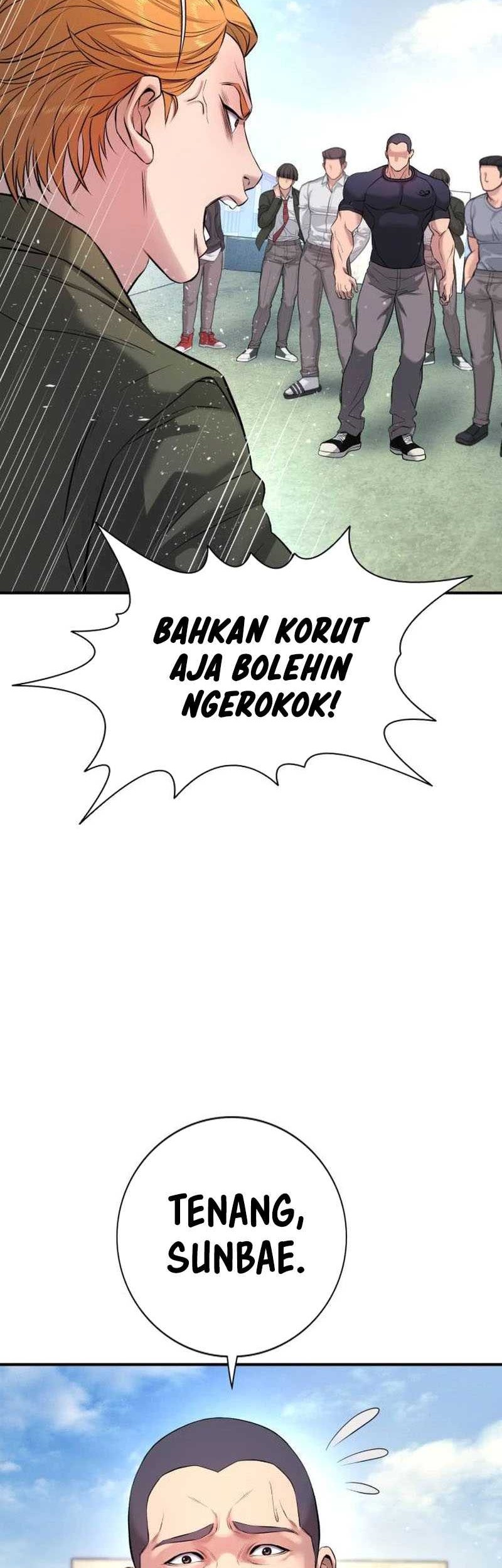 Goo Se Ra Chapter 3 Gambar 63