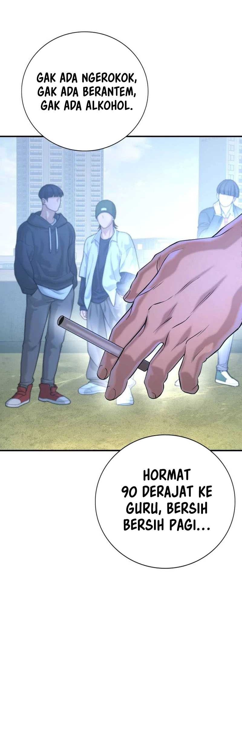 Goo Se Ra Chapter 3 Gambar 79