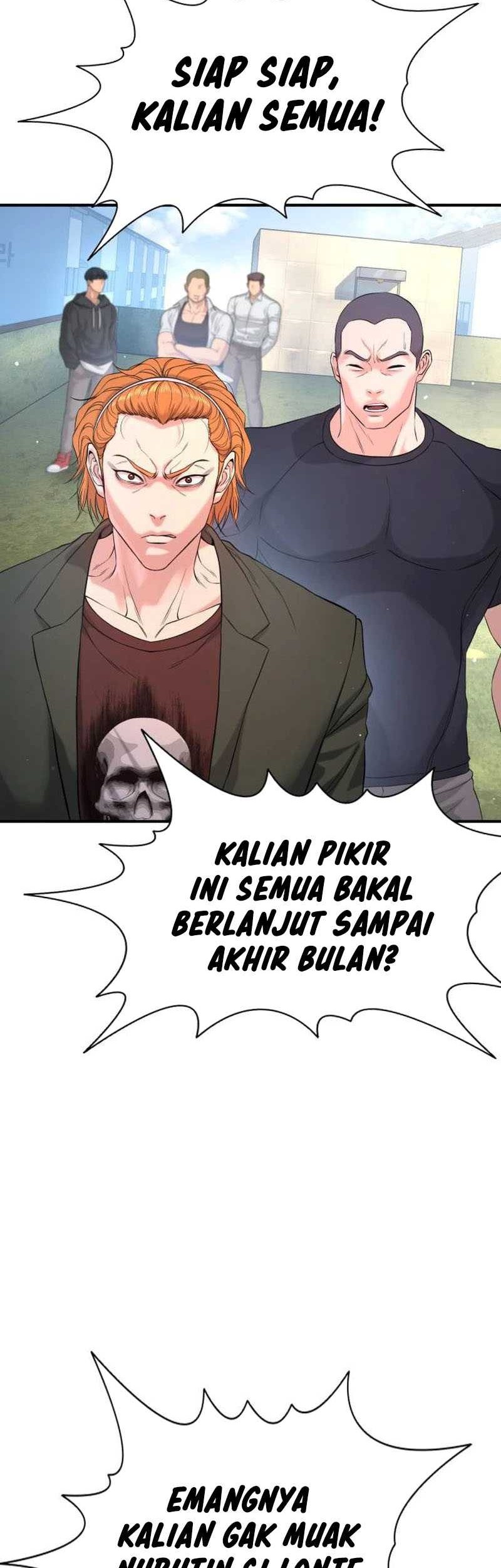Goo Se Ra Chapter 3 Gambar 81