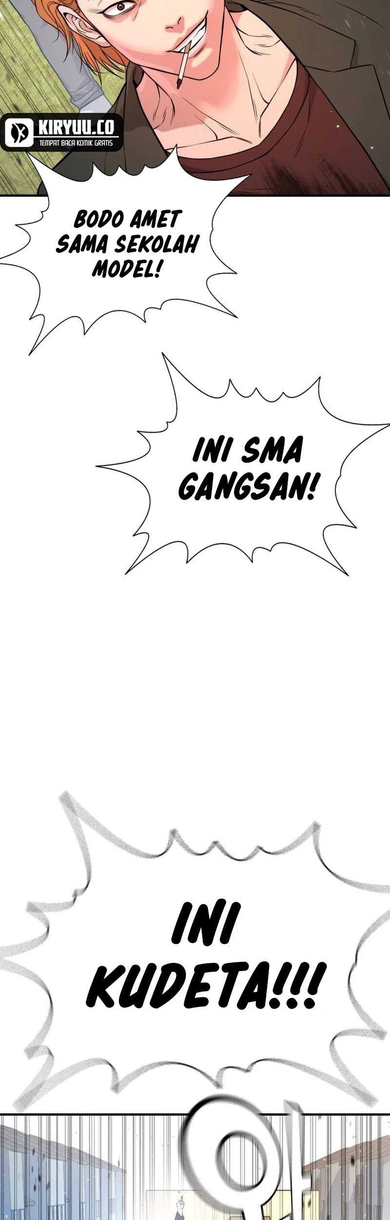 Goo Se Ra Chapter 3 Gambar 89