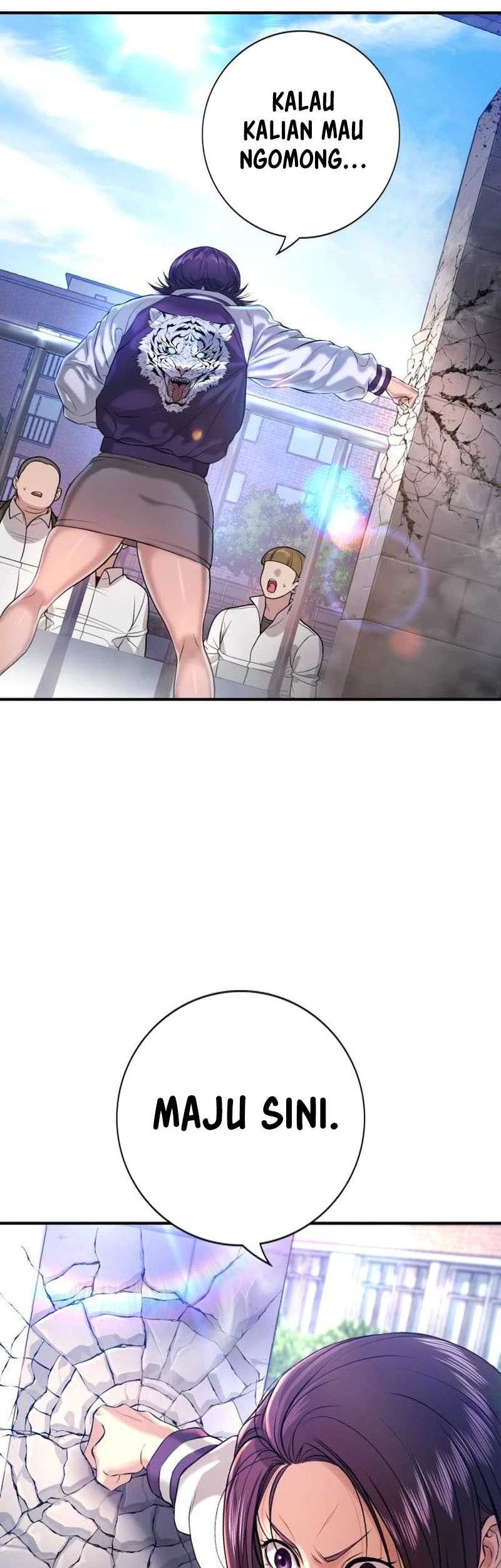Goo Se Ra Chapter 3 Gambar 3