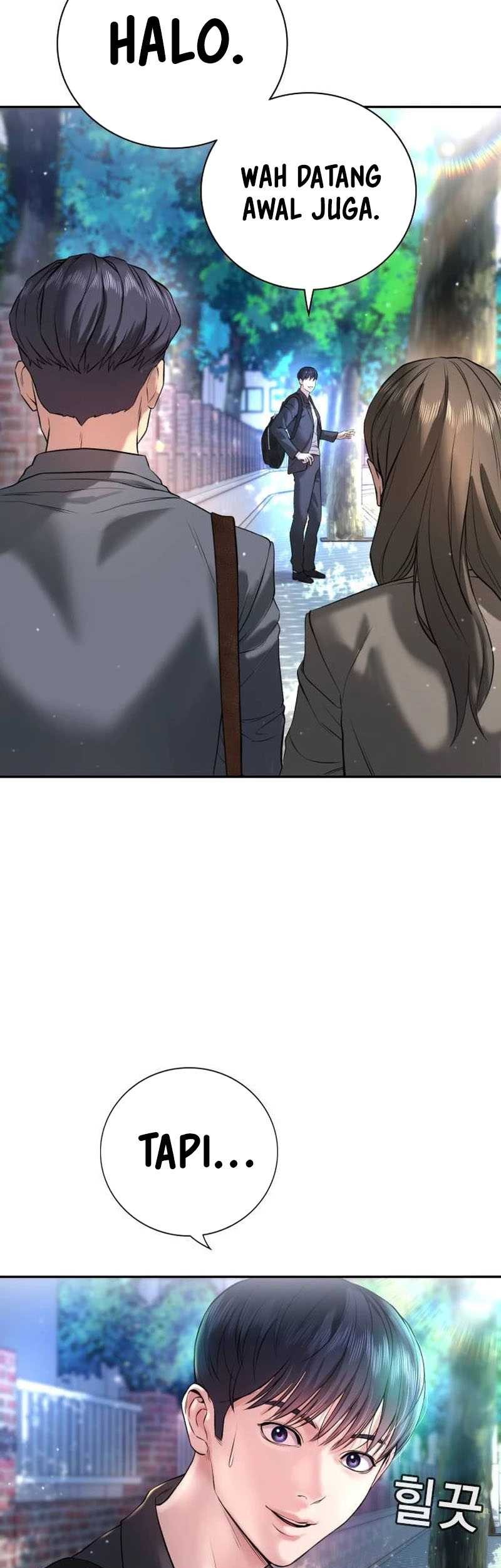 Goo Se Ra Chapter 3 Gambar 12