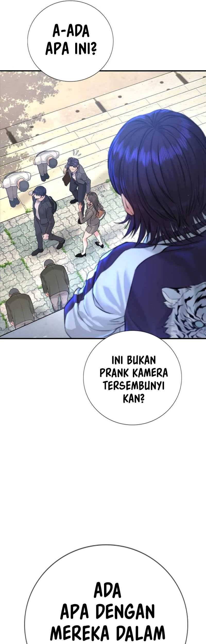 Goo Se Ra Chapter 3 Gambar 26
